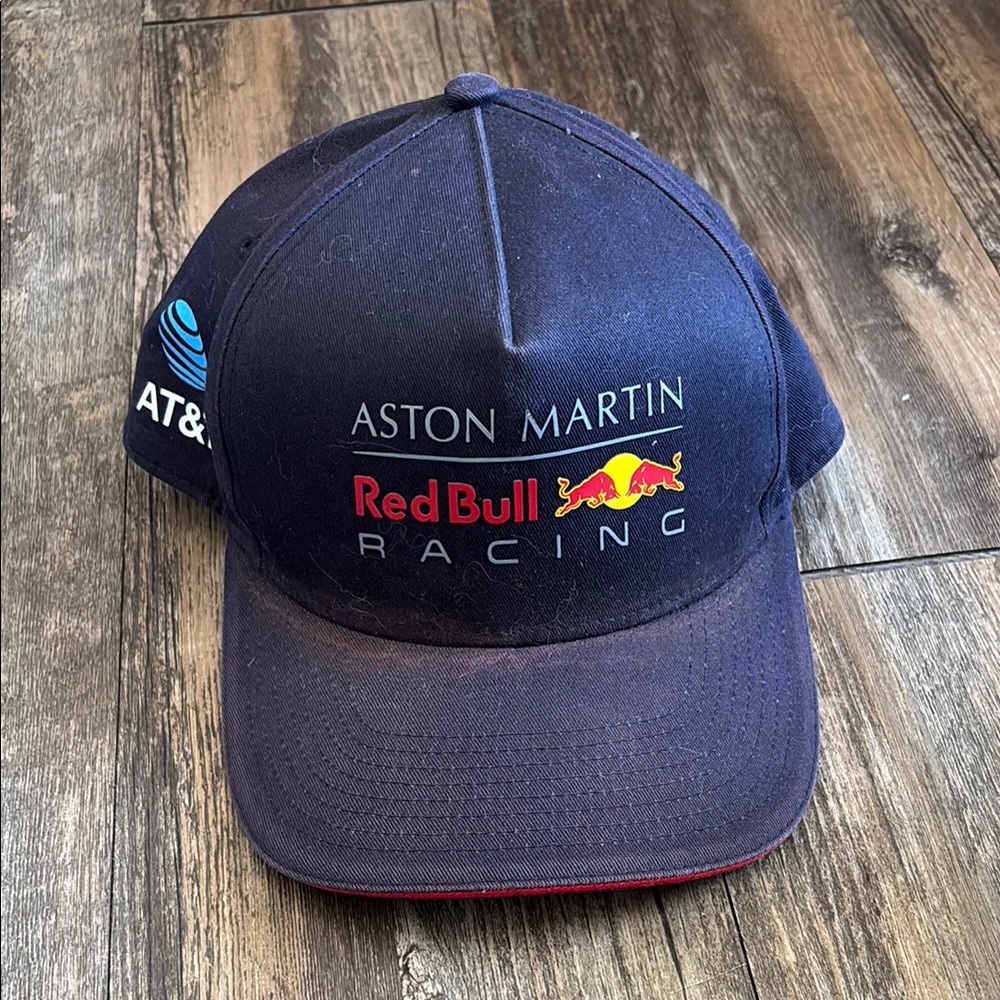 Aston Martin Red Bull Racing Cap